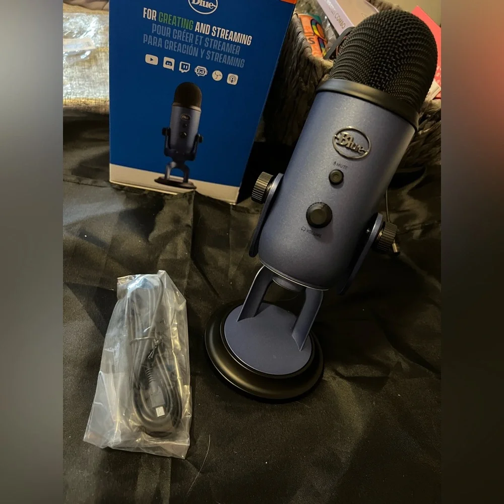 Blue Yeti Microphone